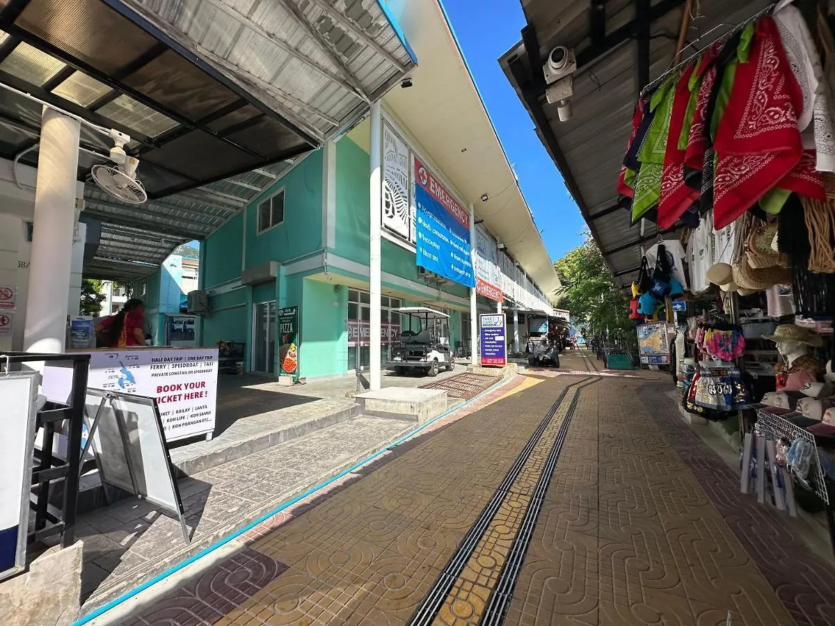Blue Flow Hostel Phi Phi Don 0*,  Ταϊλάνδη
